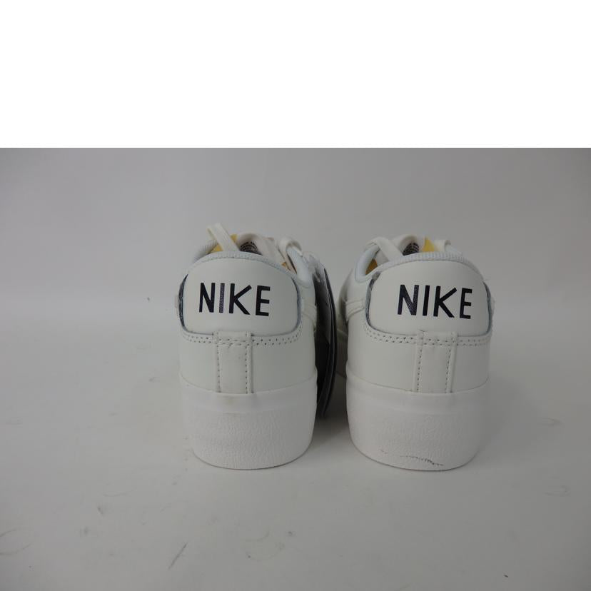 NIKE ナイキ/W BLAZER LOW PLATFORM/DJ0292-105//Sランク/84