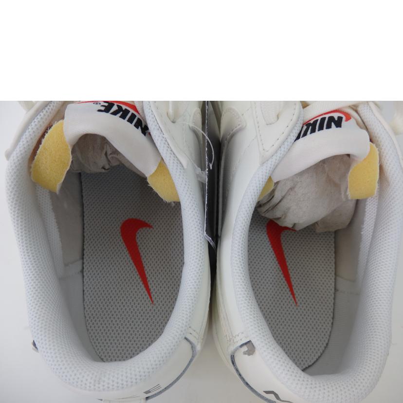 NIKE ナイキ/W BLAZER LOW PLATFORM/DJ0292-105//Sランク/84