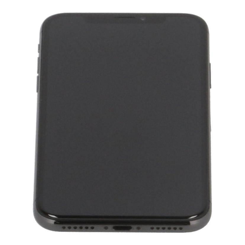 Apple アップル /iPhone X 64GB/NQAX2J/A//GHLFJ06BJCLK/Bランク/19