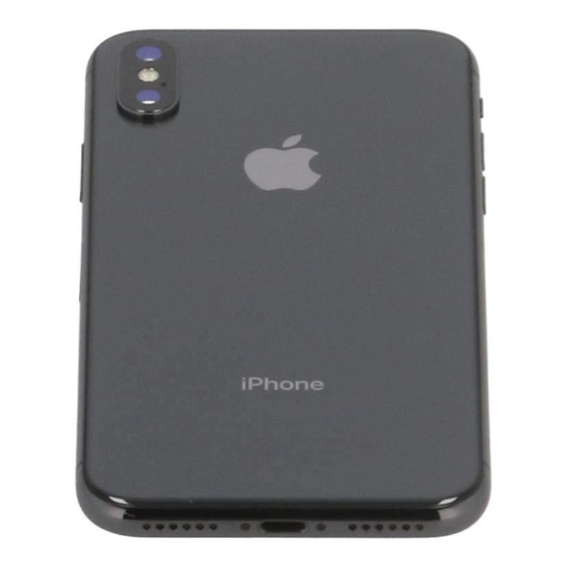 Apple アップル /iPhone X 64GB/NQAX2J/A//GHLFJ06BJCLK/Bランク/19