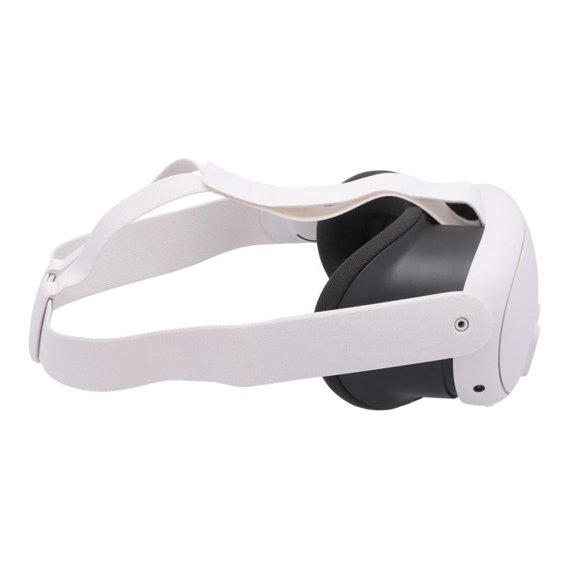Meta Facebook メタ /VRヘッドセット/Meta Quest3 128GB/899-00591-01//2C0YC1ZG6D03HZ/Bランク/62