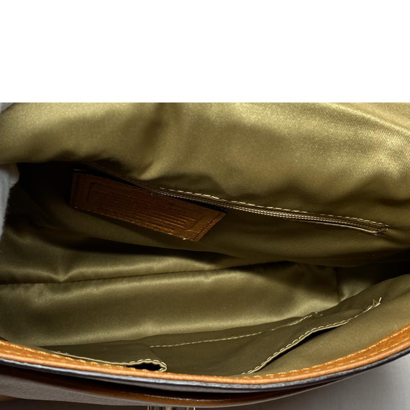 COACH コーチ/COACH2wayショルダーバッグ/26624//G13**/Bランク/52