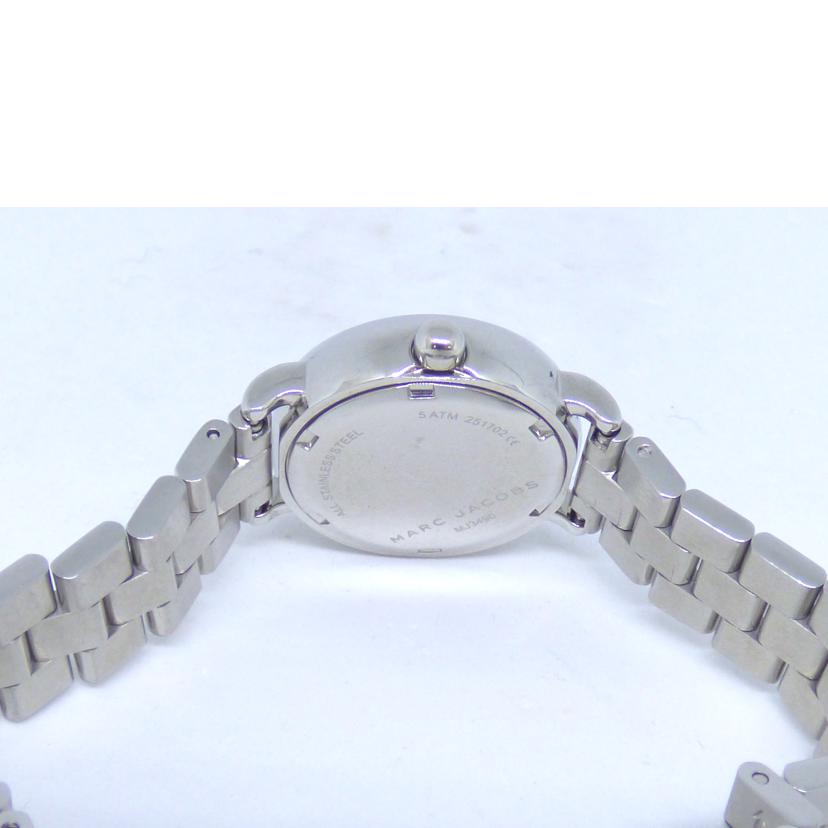 MARC JACOBS マーク ジェイコブス/レディース/クォーツ/MJ3490//251***/ABランク/64