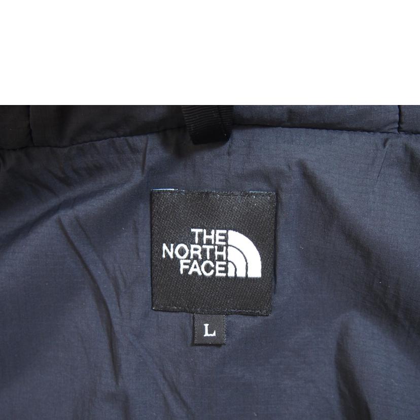 THE NORHT FACE ノースフェイス/トランゴパーカ/NY81831//Bランク/71