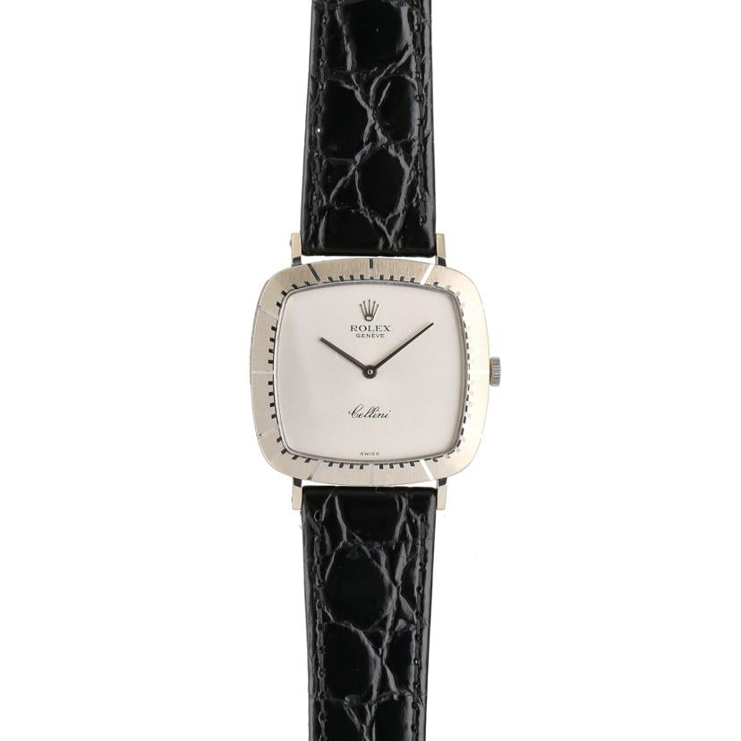 ROLEX ロレックス/チェリーニ/ヴィンテージ/手巻き/社外ベルト/4082//431****/ABランク/75