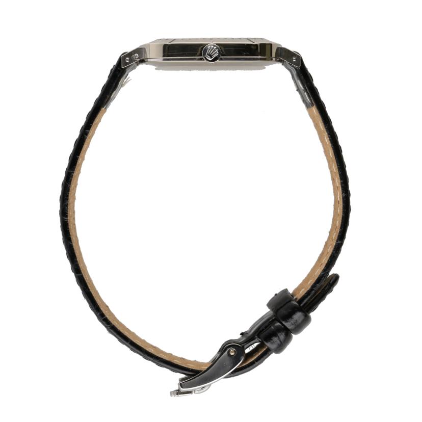 ROLEX ロレックス/チェリーニ/ヴィンテージ/手巻き/社外ベルト/4082//431****/ABランク/75