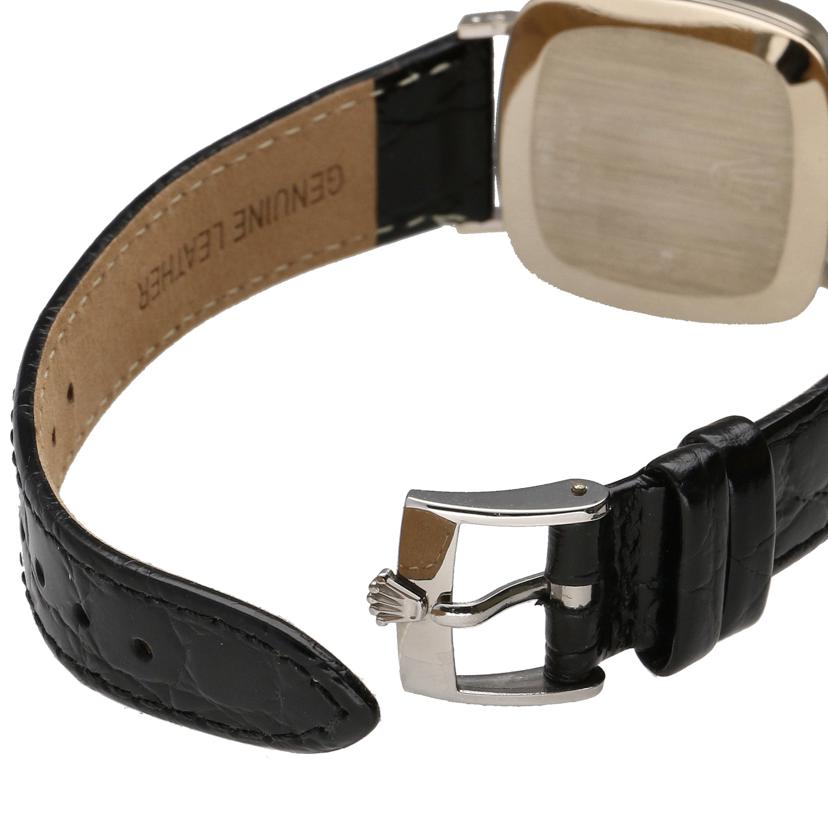 ROLEX ロレックス/チェリーニ/ヴィンテージ/手巻き/社外ベルト/4082//431****/ABランク/75