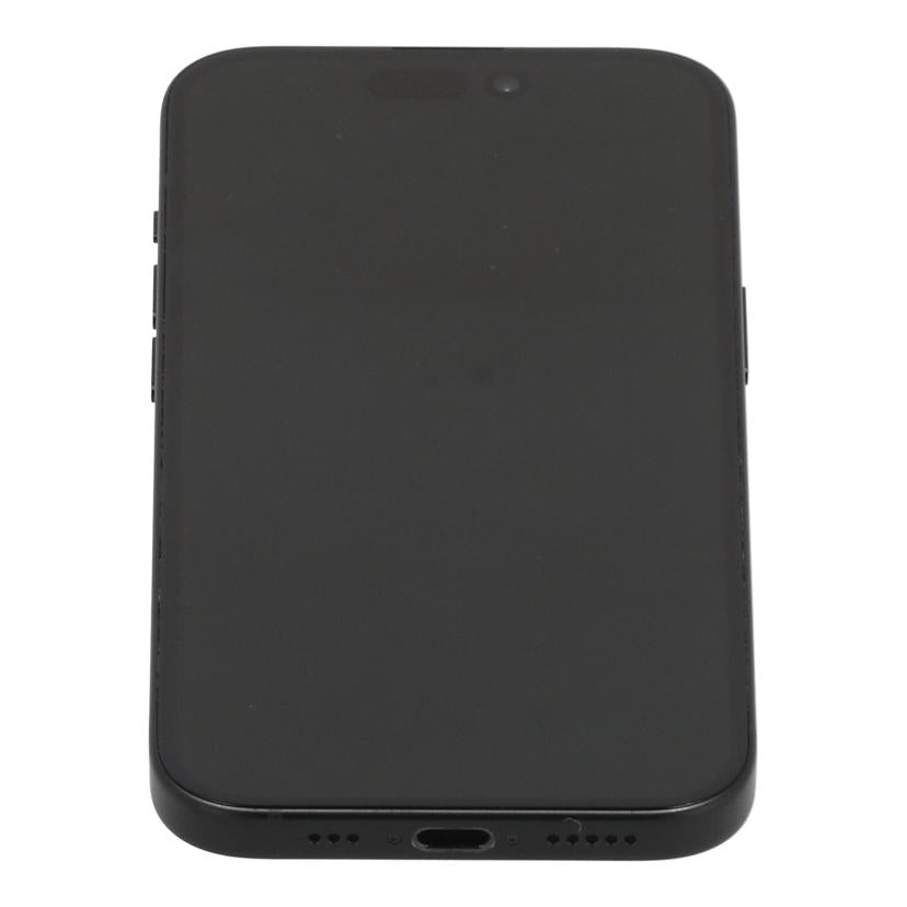 Apple アップル/iPhone 15 128GB/MTMH3J/A//M2MYWG073H/Bランク/69