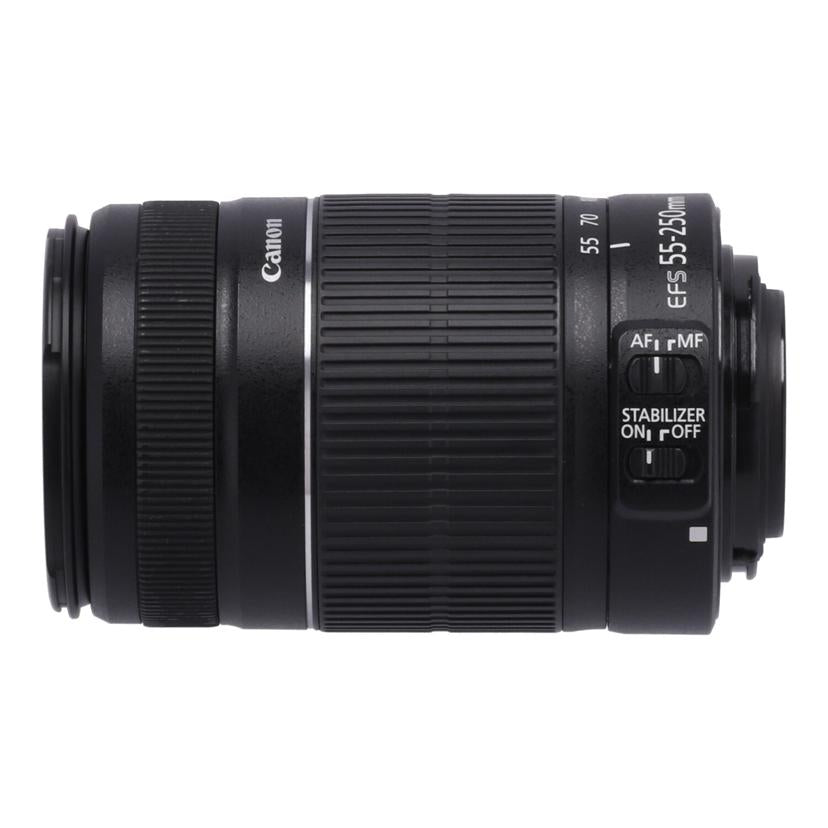 Canon キヤノン /交換レンズ/55-250mm/EF-S55-250mm F4-5.6 IS II//0421117118/Bランク/19