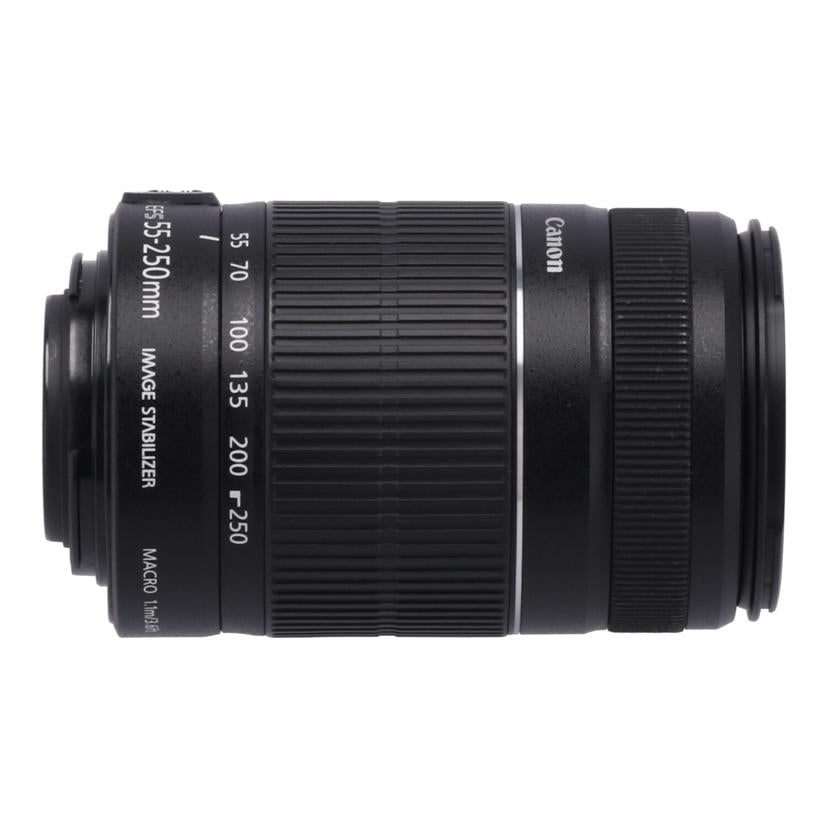 Canon キヤノン /交換レンズ/55-250mm/EF-S55-250mm F4-5.6 IS II//0421117118/Bランク/19