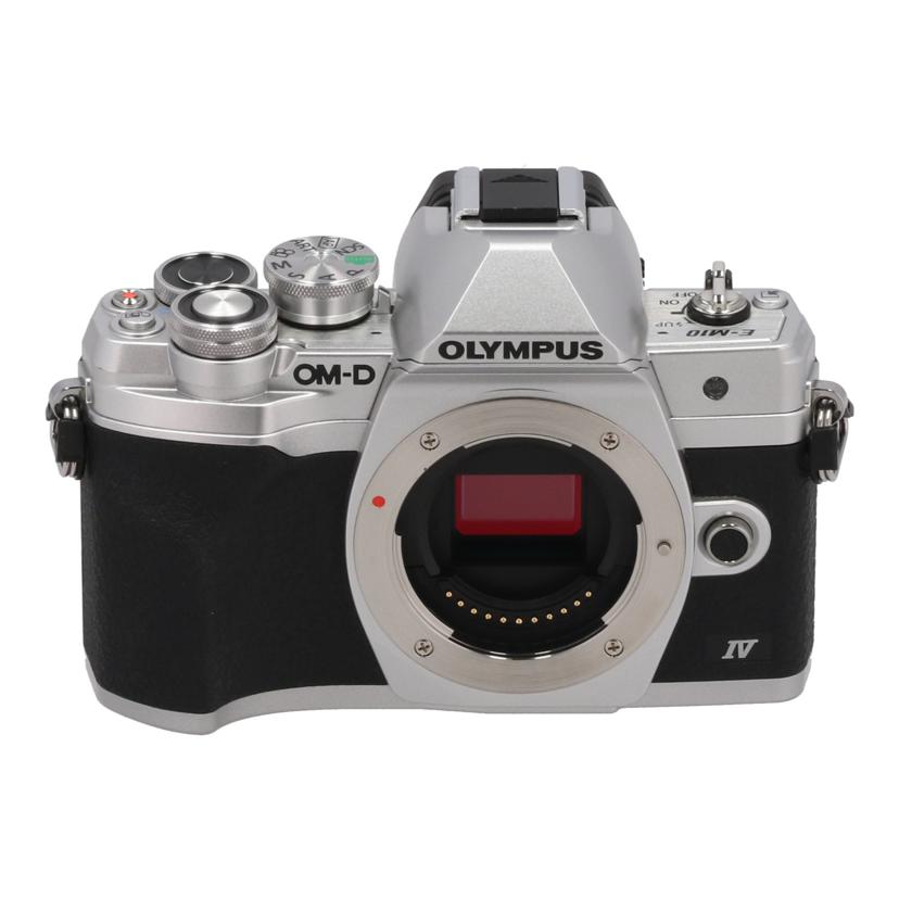 OLYMPUS オリンパス/ミラーレス一眼 ダブルズームキット/E-M10 MarkIV EZ ダブルズームキット//BJGA29932/ABランク/69