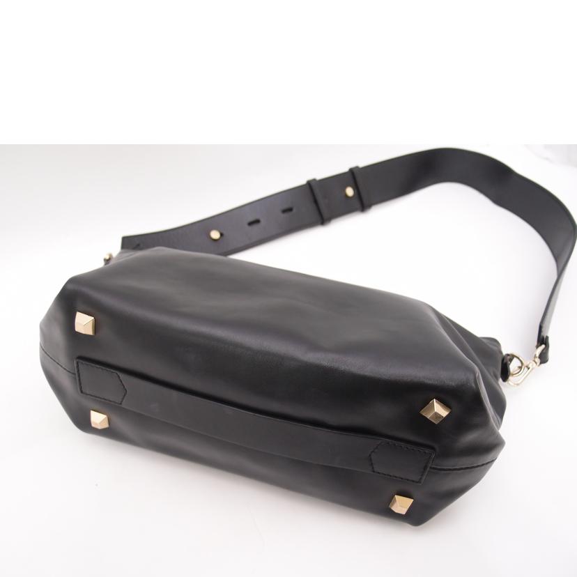 LORISTELLA ロリステッラ/LORISTELLA レザーショルダーバッグ//SAランク/69