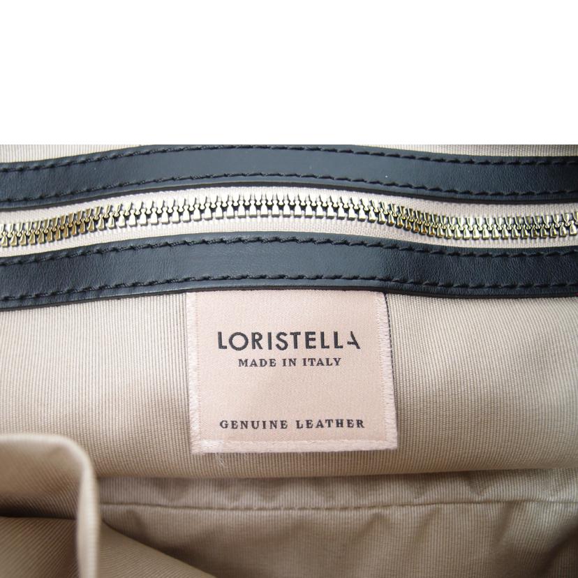 LORISTELLA ロリステッラ/LORISTELLA レザーショルダーバッグ//SAランク/69