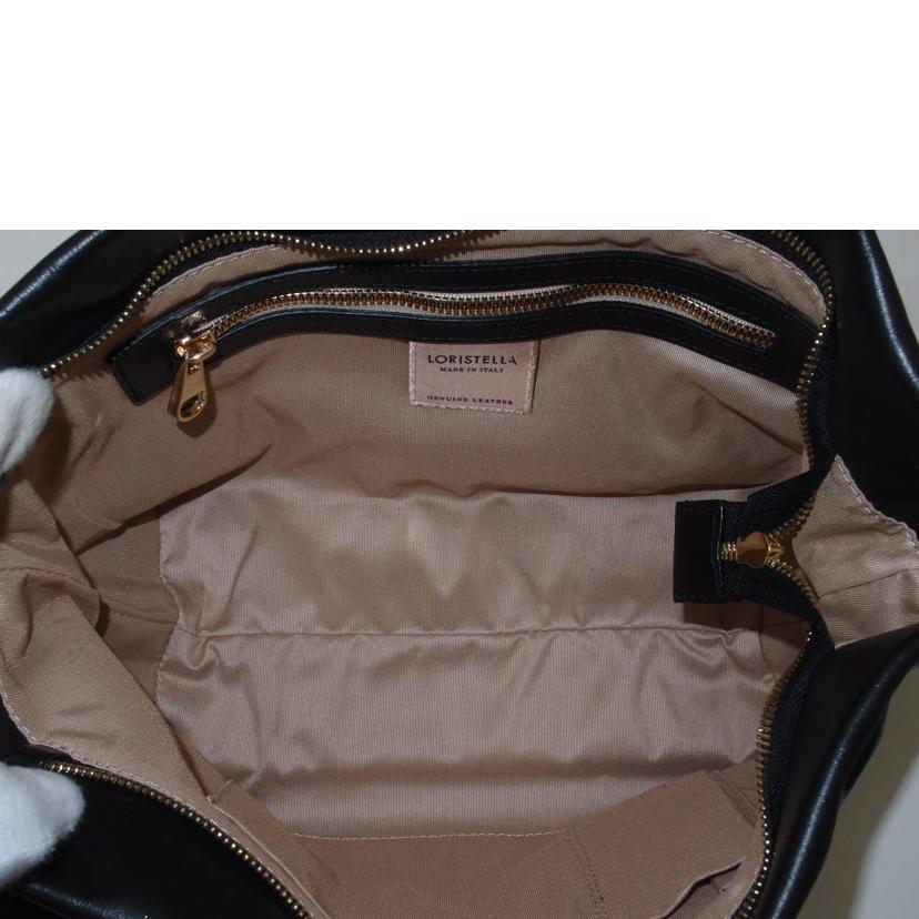 LORISTELLA ロリステッラ/LORISTELLA レザーショルダーバッグ//SAランク/69