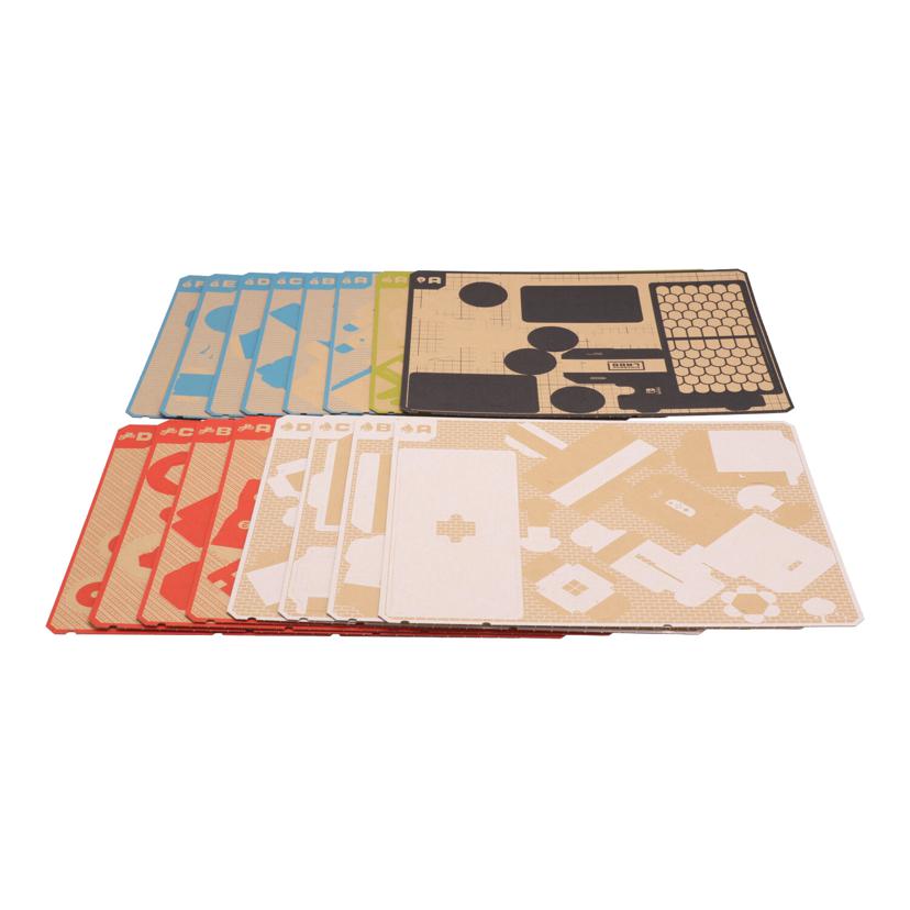 Nintendo ニンテンドー/ゲーム機関連/Nintendo Labo Toy-Con 01//Bランク/75