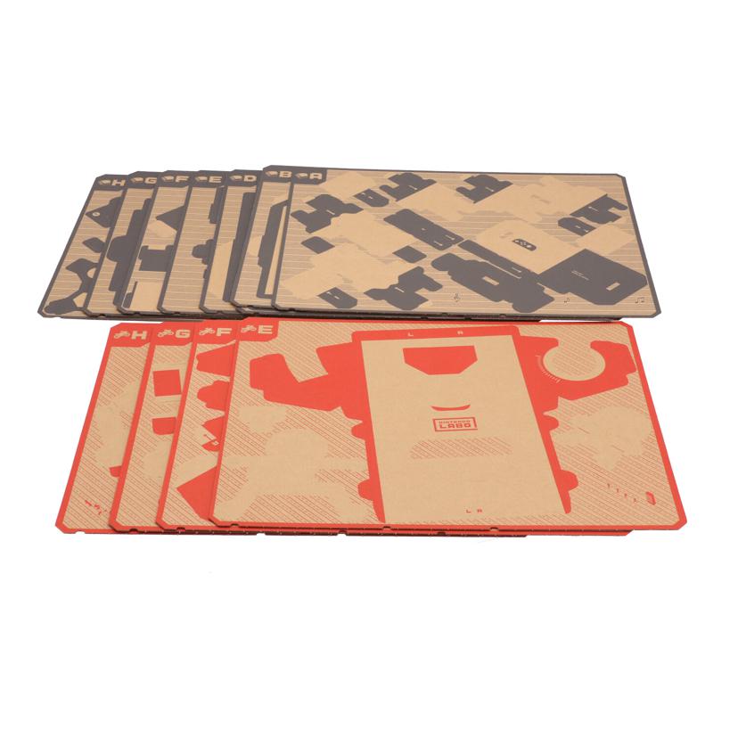 Nintendo ニンテンドー/ゲーム機関連/Nintendo Labo Toy-Con 01//Bランク/75