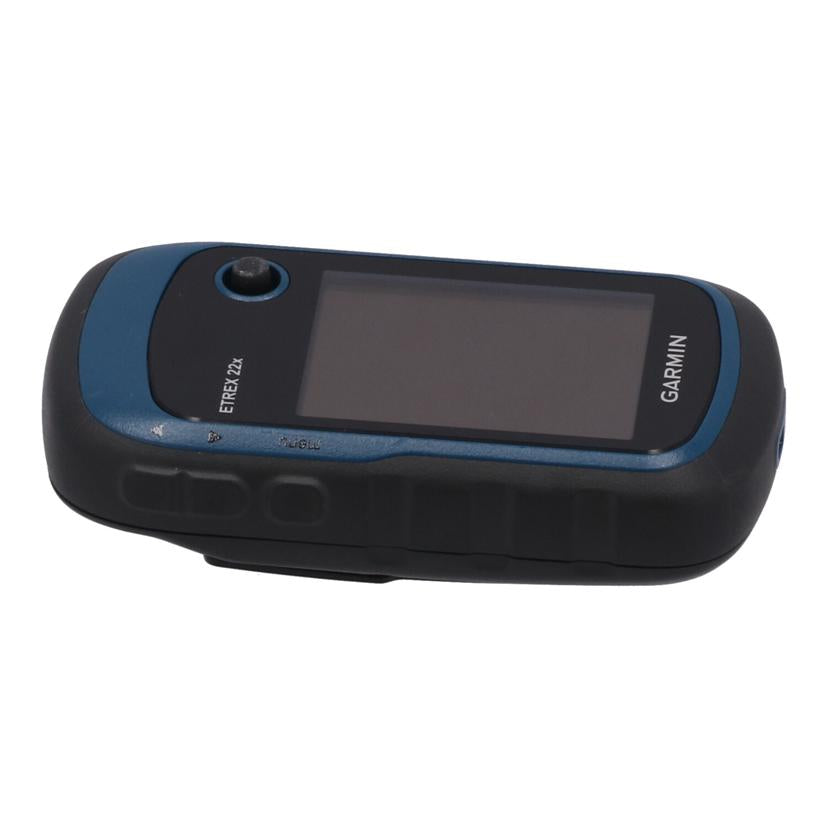 GARMIN ガーミン /ハンドヘルドGPSナビゲーター/eTrex 22x//6EV001031/ABランク/77