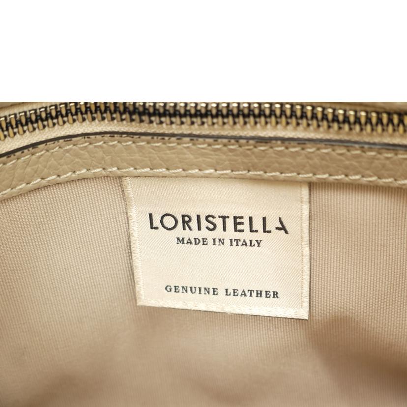 LORISTELLA ロリステッラ/LORISTELLA レザー2wayバッグ//Aランク/69