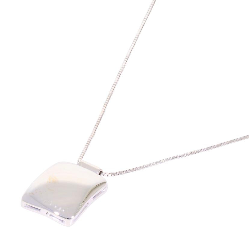 /◎ K18ダイヤネックレス0.85ct//ABランク/59