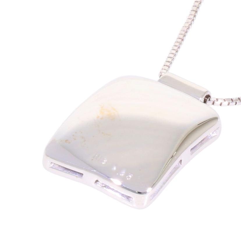 /◎ K18ダイヤネックレス0.85ct//ABランク/59