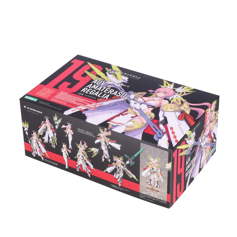 KOTOBUKIYA コトブキヤ/巫女アマテラス レガリヤ//Sランク/19