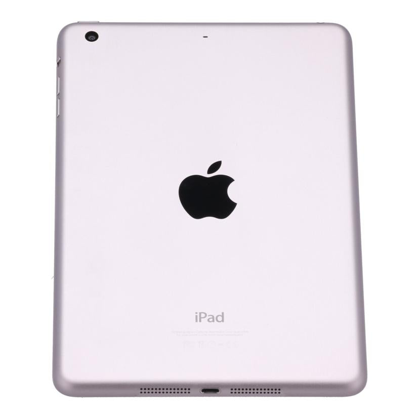 Apple アップル/iPad mini 3 Wi-Fi 64GB 2014/MGGQ2J/A//F4KNGAZKG5V4/Bランク/75