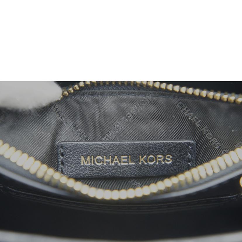 MICHAEL KORS マイケルコース/コットンキャンパスボディバッグ/35S3GM9M2C//ABランク/24