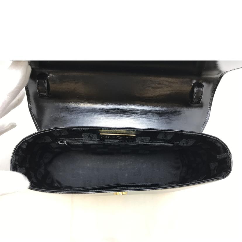 YSL イヴサンローラン/2WAY ハンドバック//ABランク/51