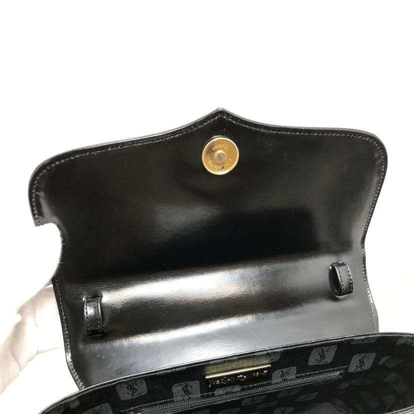 YSL イヴサンローラン/2WAY ハンドバック//ABランク/51