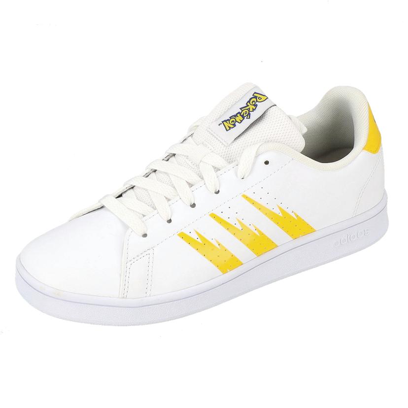 adidas アディダス/ADVANCOURT K ピカチュウ/FW3187//SAランク/09