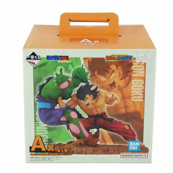 BANDAI NAMCO バンダイナムコ/一番くじA賞Revible Moment-孫悟空VSマジュニア-//Sランク/64