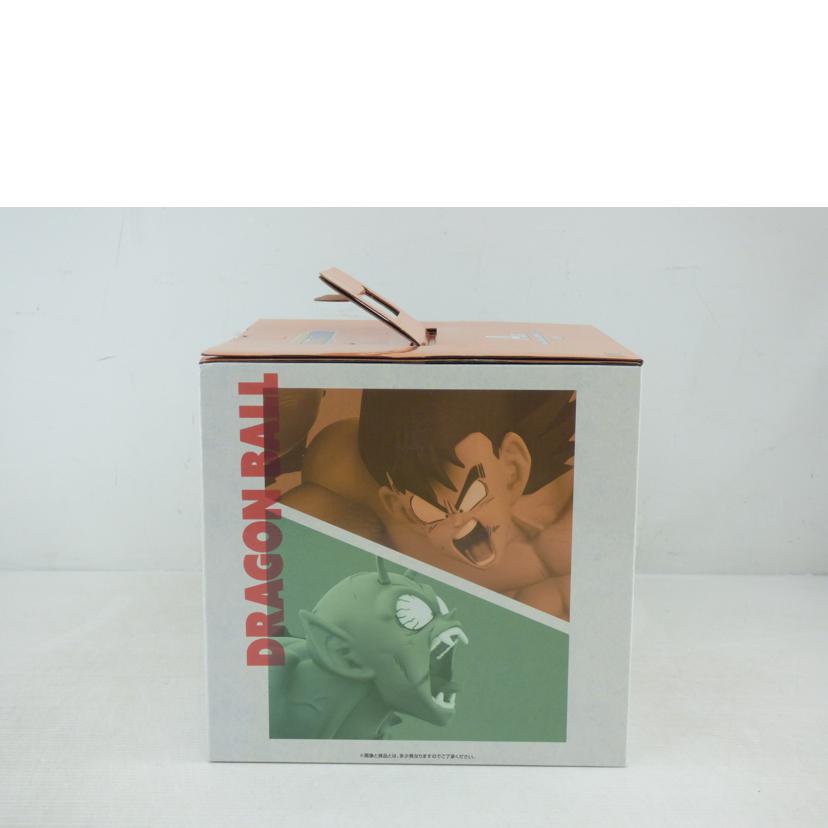 BANDAI NAMCO バンダイナムコ/一番くじA賞Revible Moment-孫悟空VSマジュニア-//Sランク/64