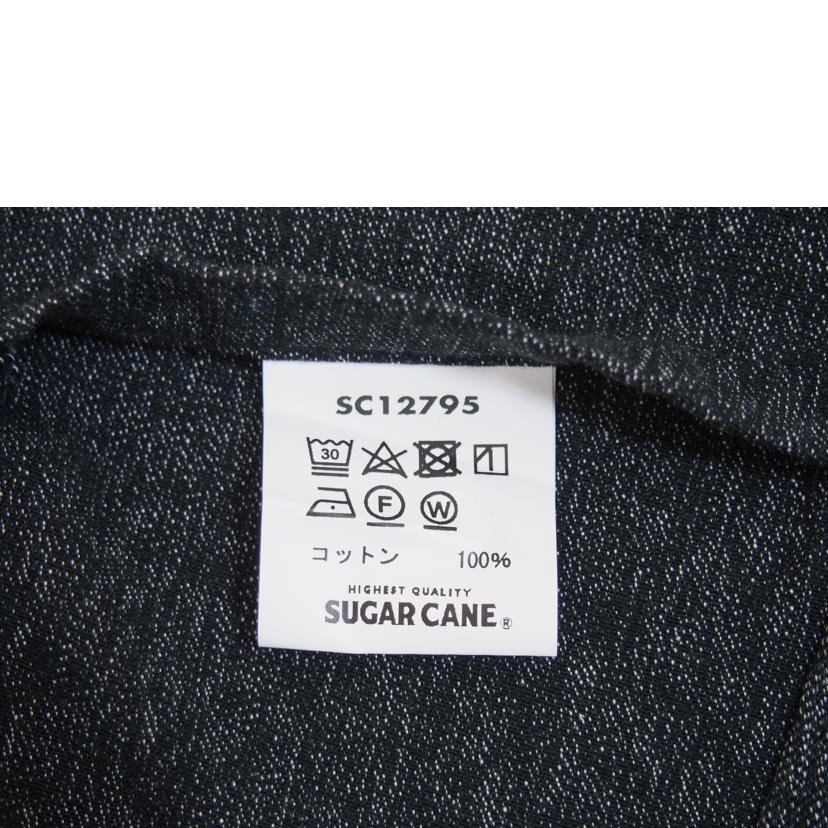SUGAR CANE シュガーケーン/ワークベスト/SC12795//SAランク/71
