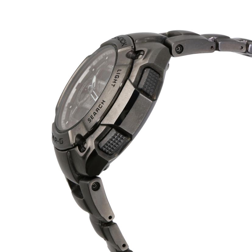 CASIO カシオ/G-SHOCK/MR-G/電波ソーラー/MRG-7700B-1BJF//300***/Aランク/19