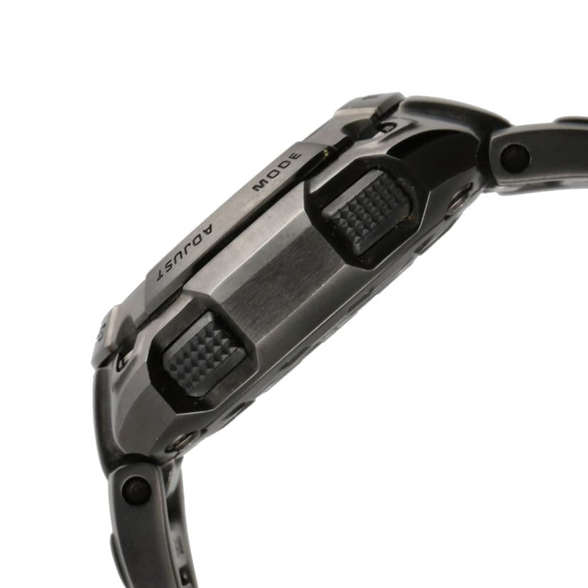 CASIO カシオ/G-SHOCK/MR-G/電波ソーラー/MRG-7700B-1BJF//300***/Aランク/19