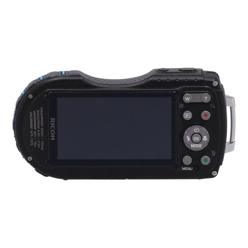 RICOH リコー /デジタルカメラ/WG-4 GPS//3003939/Bランク/19
