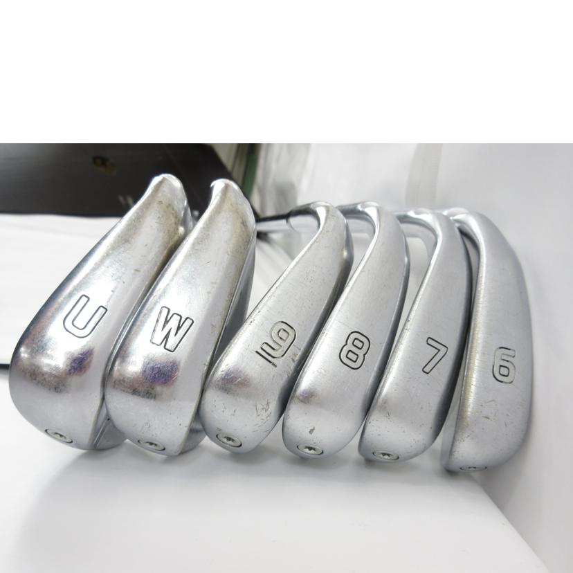 PING ピン/アイアンセット/G700//Bランク/06