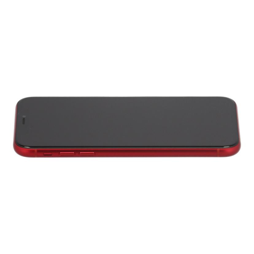 Apple au アップル /iPhone XR 128GB RED/MT0N2J/A//F2LYG333KXLL/Bランク/85