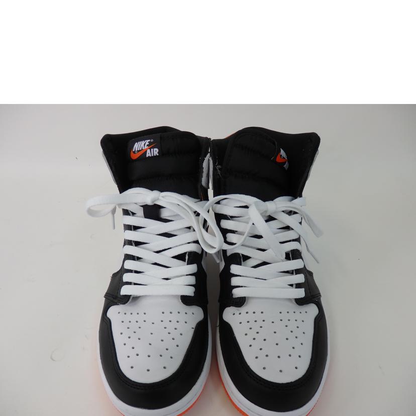 NIKE ナイキ/AIR JORDAN1 RETRO HI/555088-180//Bランク/84