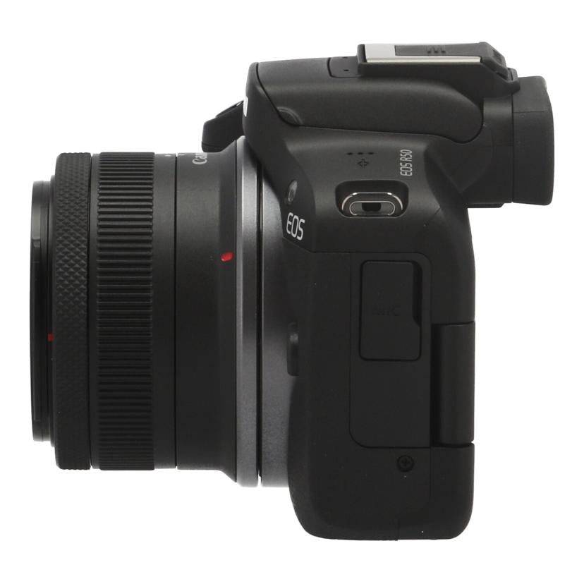 Canon キヤノン /ミラーレス一眼 ダブルズームキット/EOS R50 ダブルズームキット//201070027463/Aランク/19
