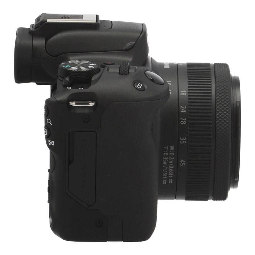 Canon キヤノン /ミラーレス一眼 ダブルズームキット/EOS R50 ダブルズームキット//201070027463/Aランク/19
