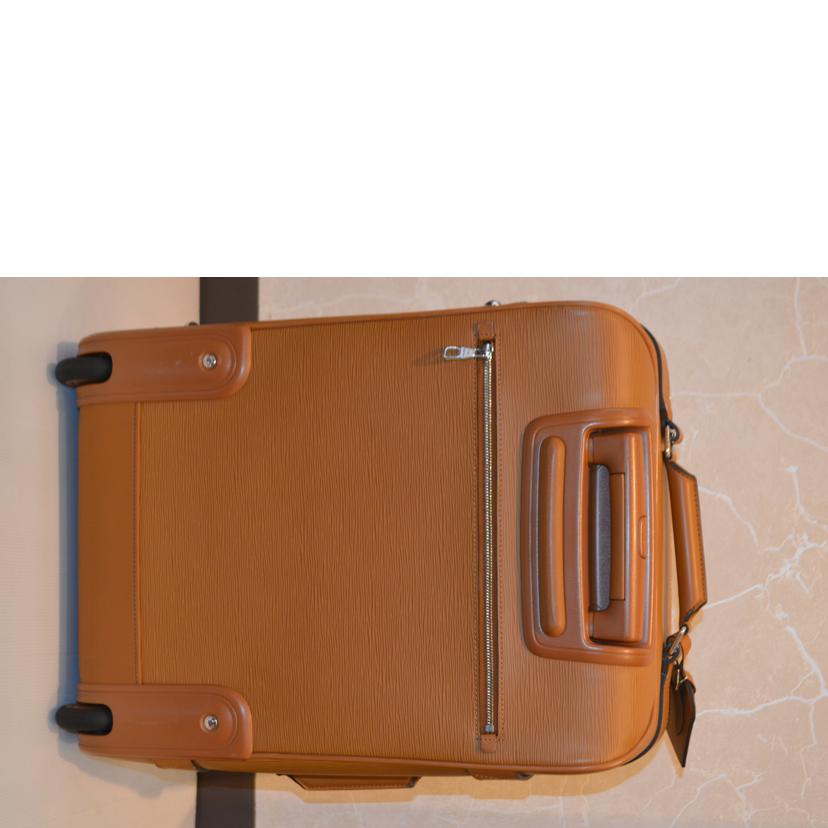 LOUIS VUITTON ルイヴィトン/ペガス55/エピ/ウィニペグベージュ//MB1***/Aランク/89