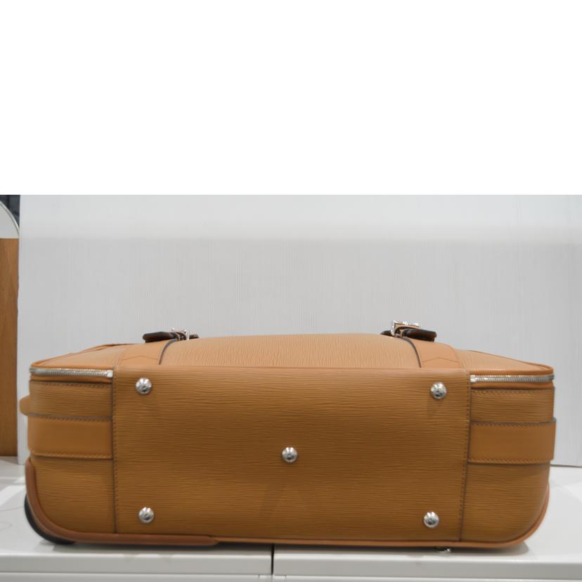 LOUIS VUITTON ルイヴィトン/ペガス55/エピ/ウィニペグベージュ//MB1***/Aランク/89