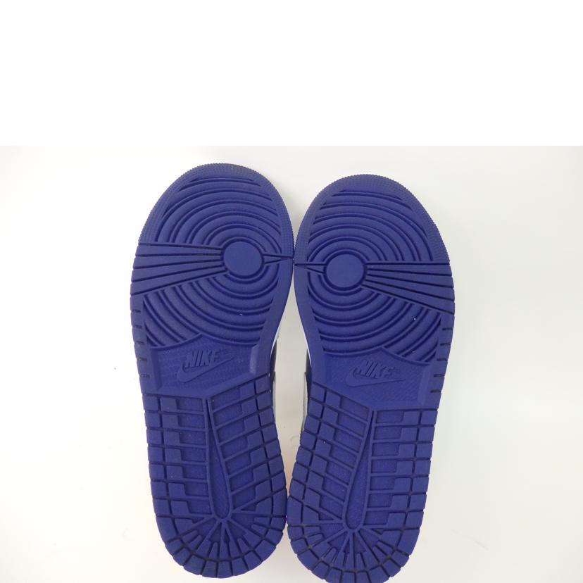 NIKE ナイキ/AIR JORDAN1 MID /554724-131//Bランク/84