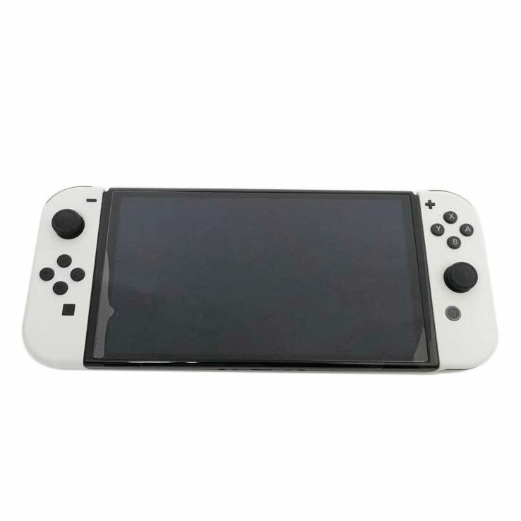 nintendo 任天堂/有機ELスイッチ本体ホワイト/HEG-S-KAAAA//XTJ50336080115/ABランク/88