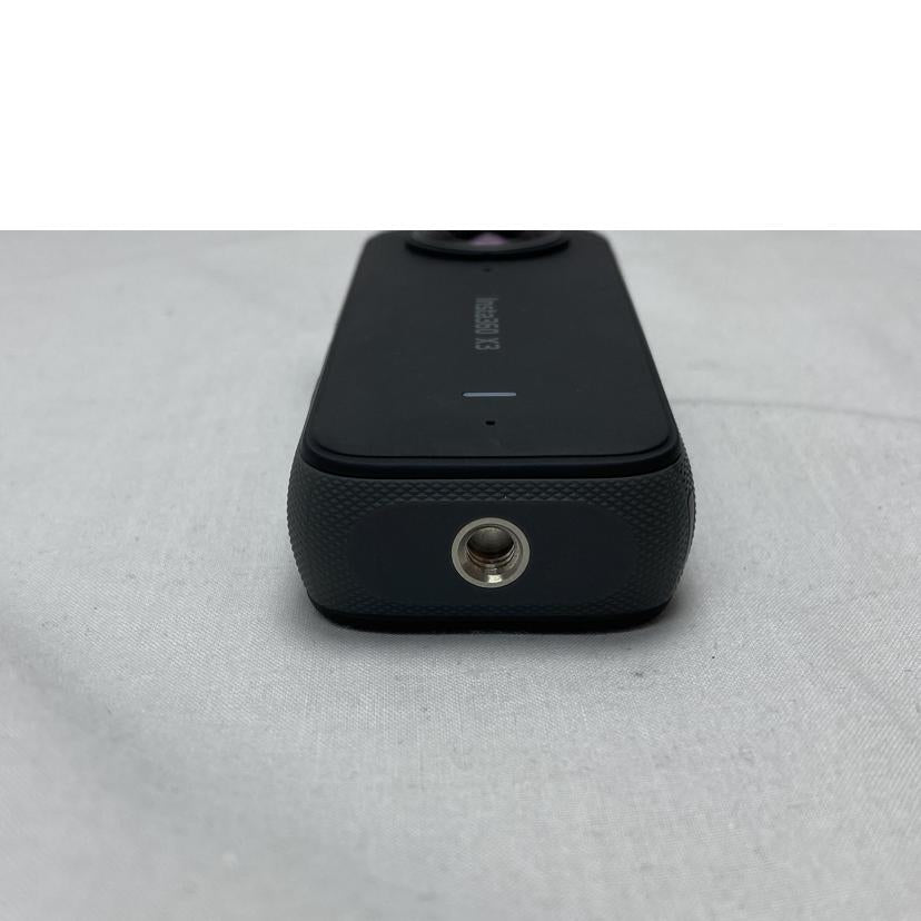 Insta 360 インスタ サンロクマル/Pocket 360 Action Cam/Insta 360 X3//ABランク/52