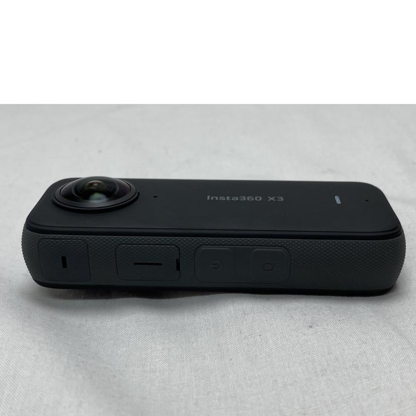 Insta 360 インスタ サンロクマル/Pocket 360 Action Cam/Insta 360 X3//ABランク/52