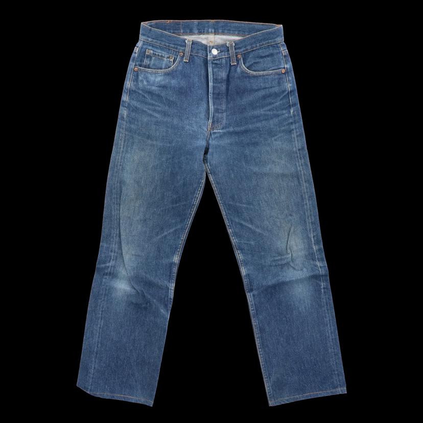 LEVI'S リーバイス/USA製501/赤文字/90's/W31/501//ABランク/82