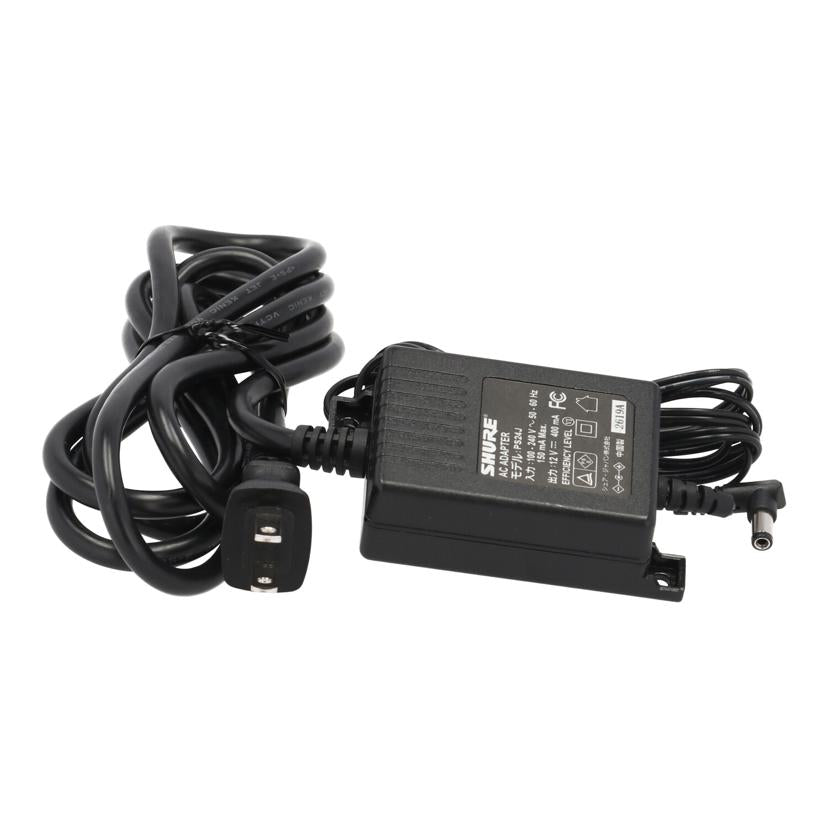 SHURE シュアー/ワイヤレス受信機/SVX4//3SI12643545/Bランク/62