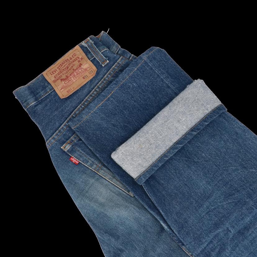 LEVI'S リーバイス/USA製501/赤文字/90's/W31/501//ABランク/82